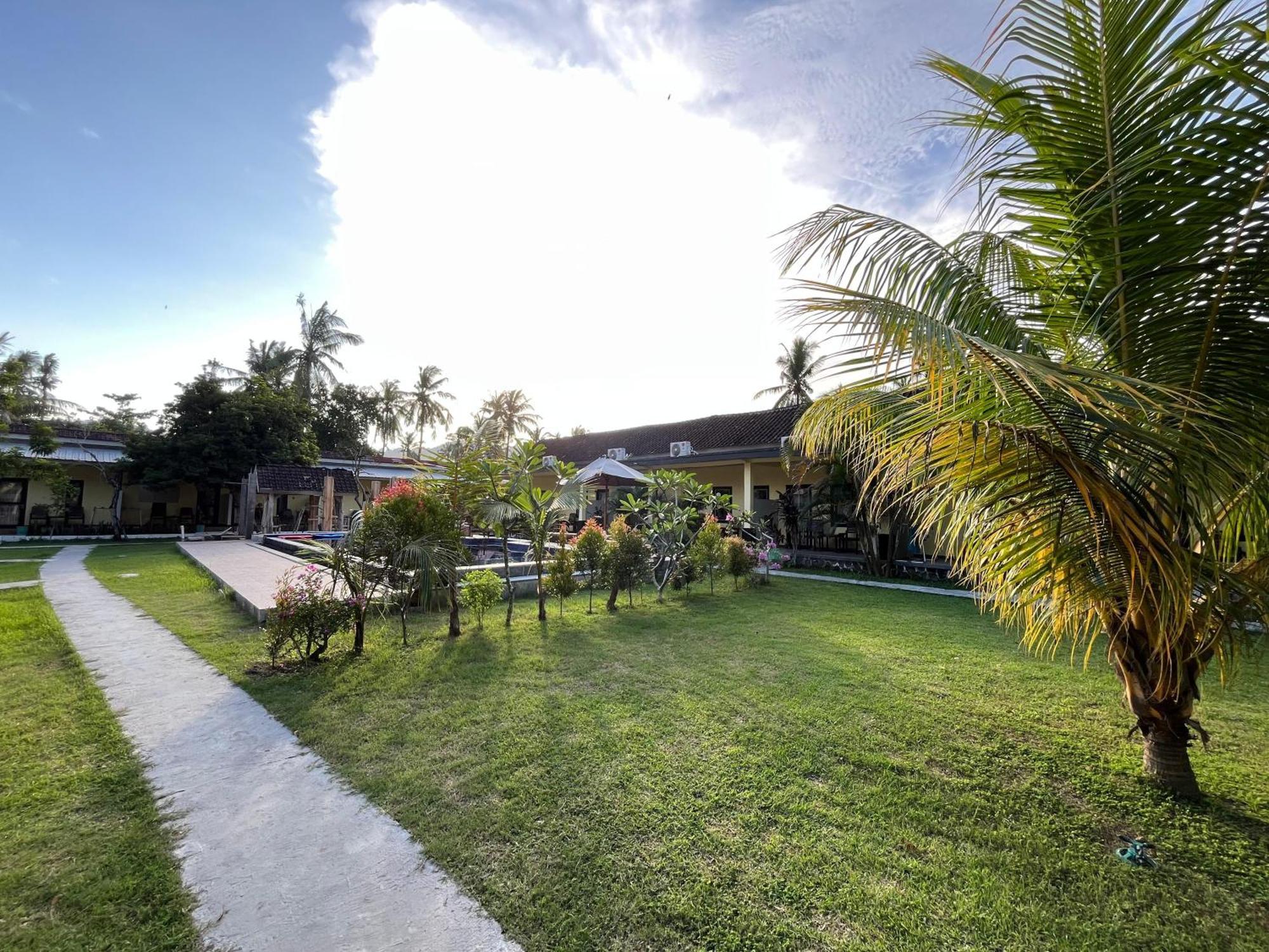 Kuta Lodge Homestay Dış mekan fotoğraf