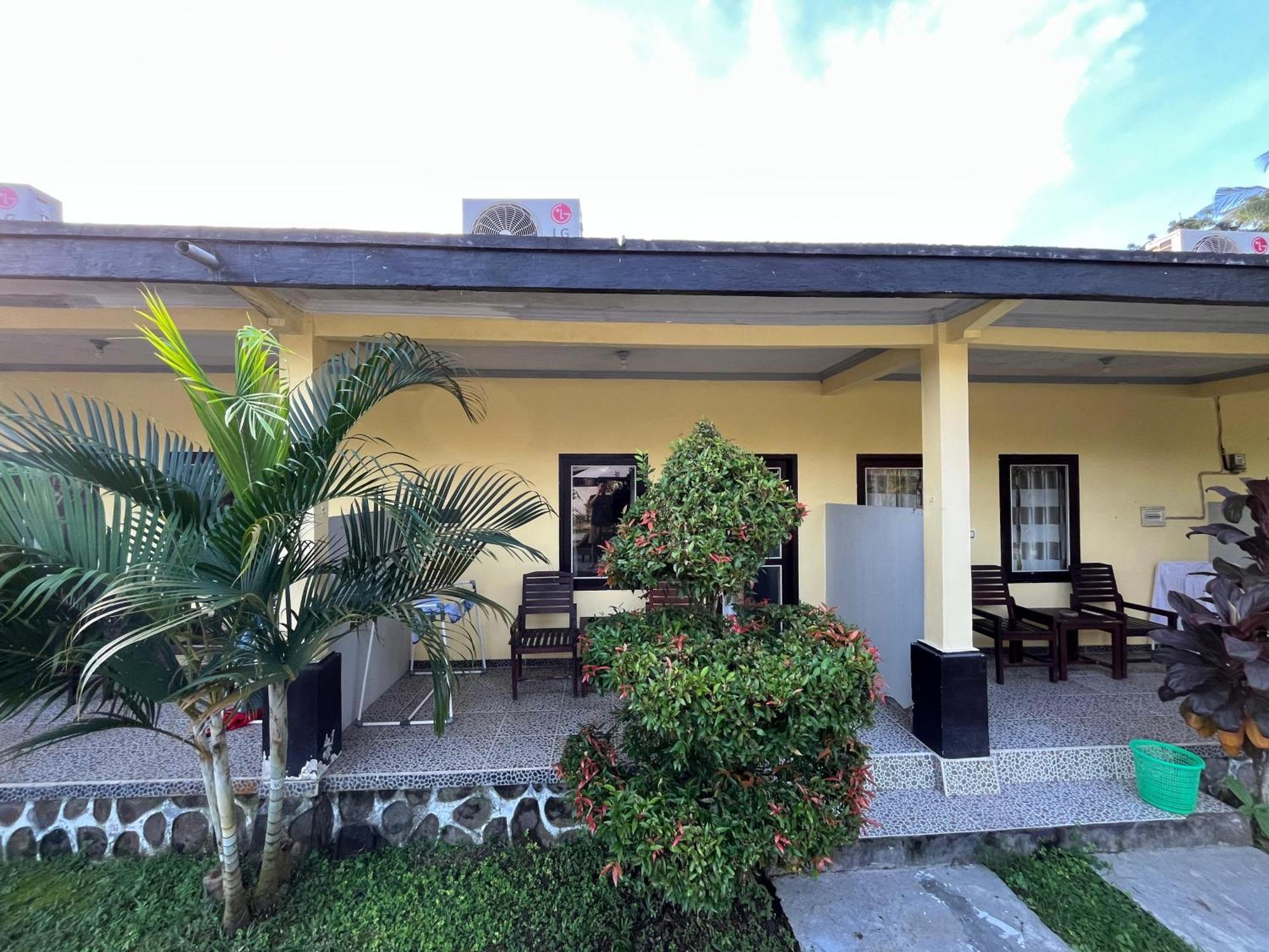 Kuta Lodge Homestay Dış mekan fotoğraf