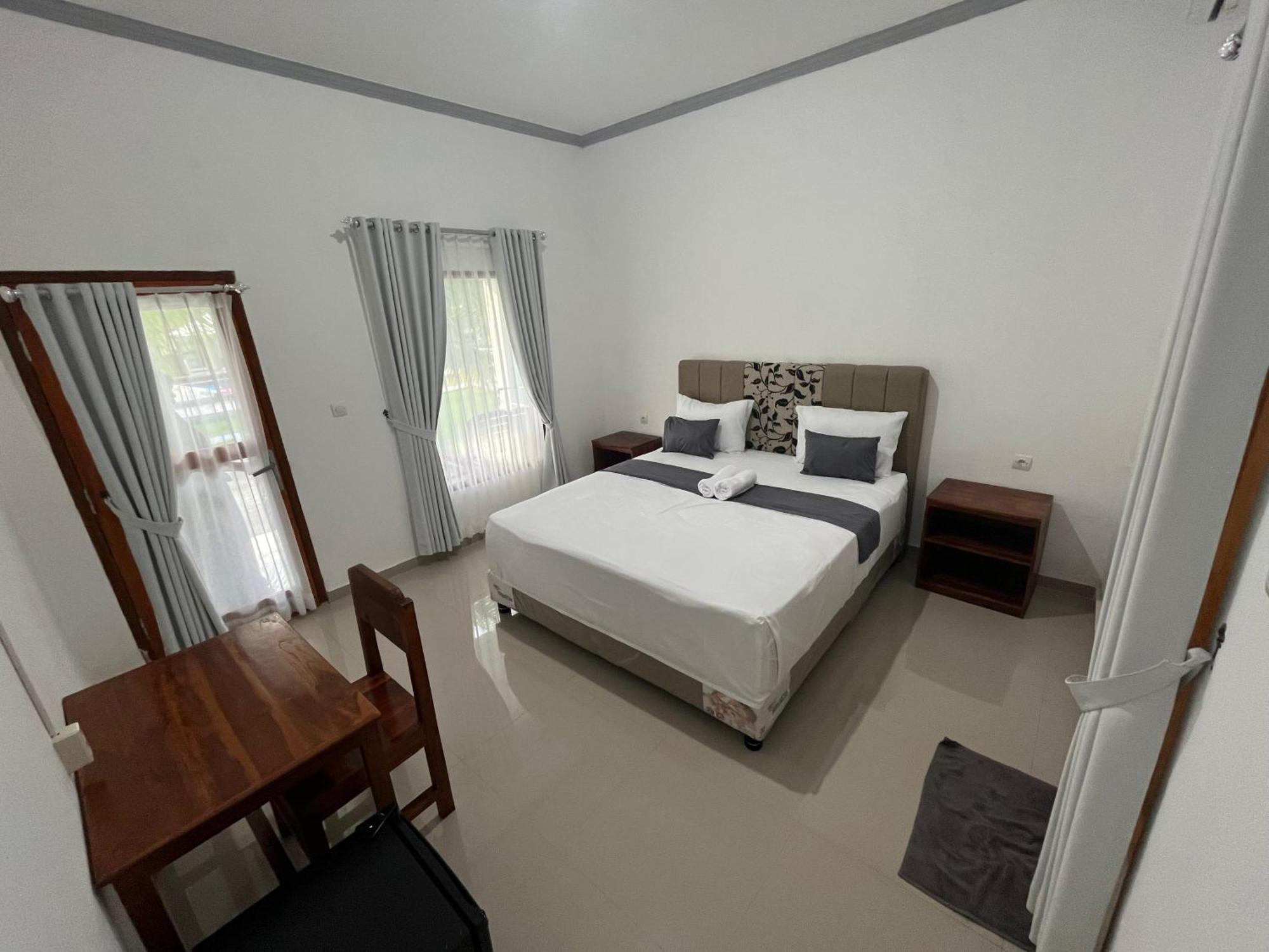 Kuta Lodge Homestay Dış mekan fotoğraf
